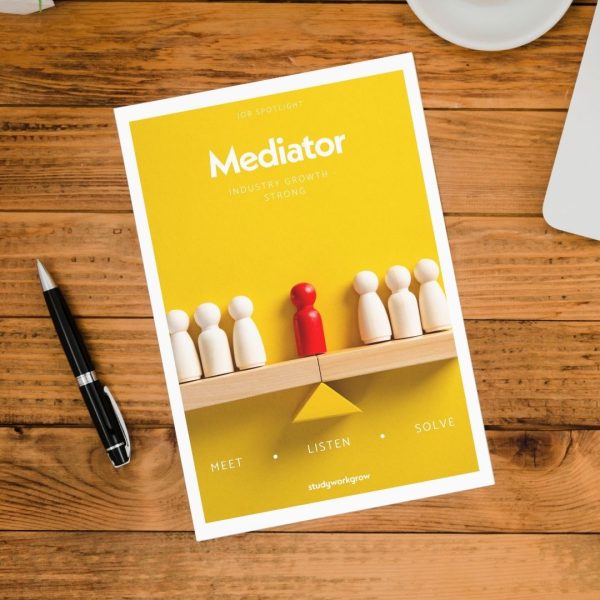 Mediator Job Spotlight Booklet - Image 2