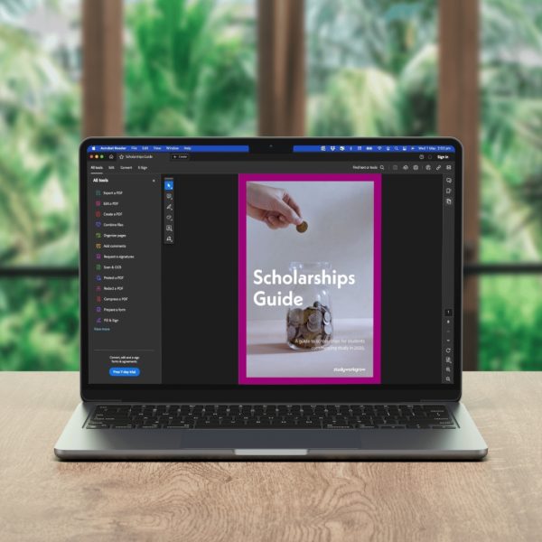 Scholarships Guide Digital