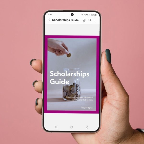 Scholarships Guide Digital