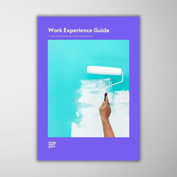 Cover image of the Work Experience Guide